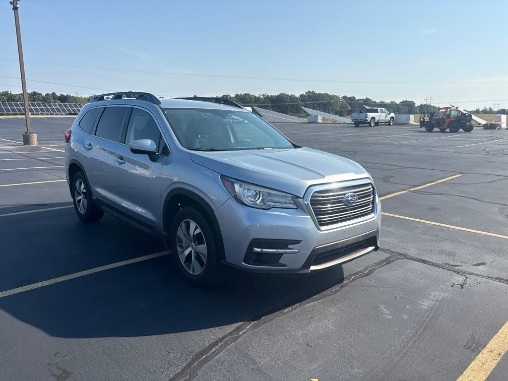 2022 Subaru Ascent Premium