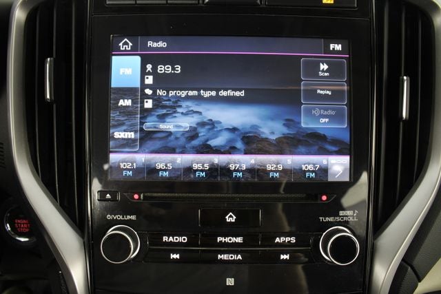 2020 Subaru Ascent Limited