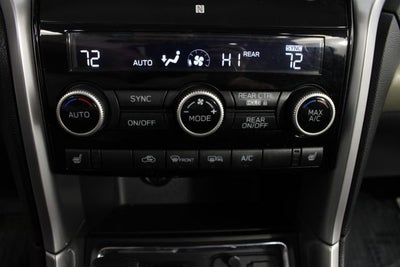 2020 Subaru Ascent Limited