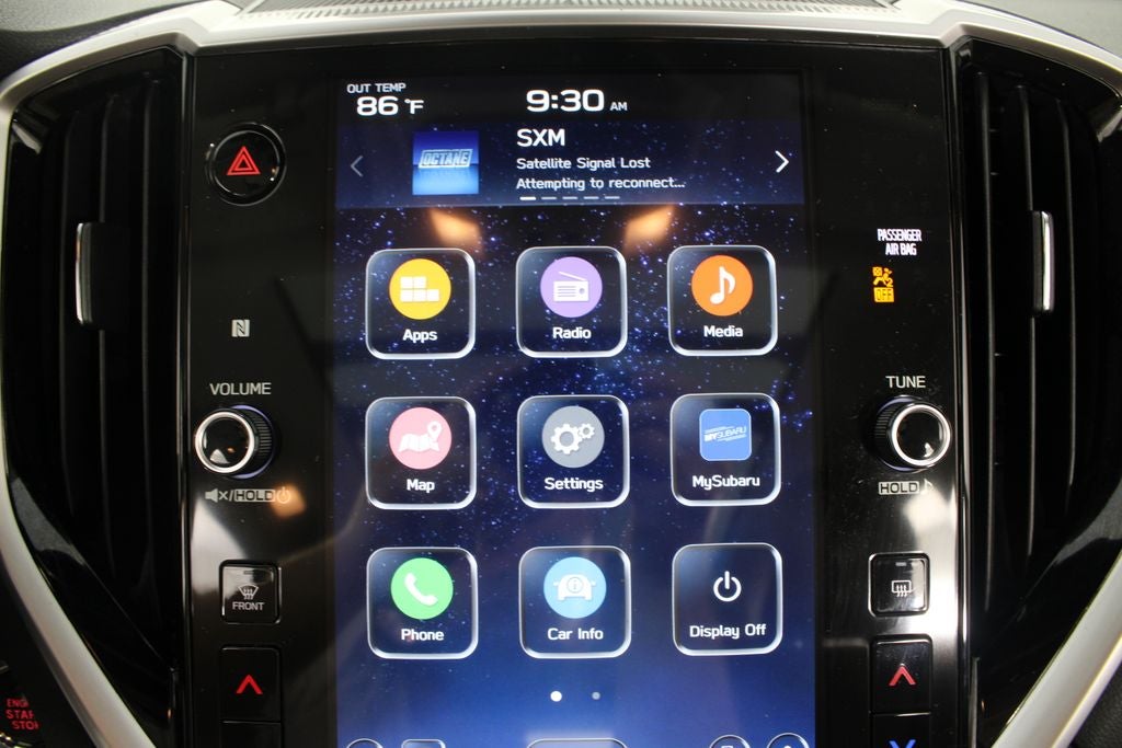 2023 Subaru Ascent Touring