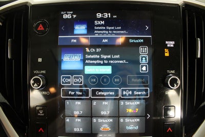 2023 Subaru Ascent Touring
