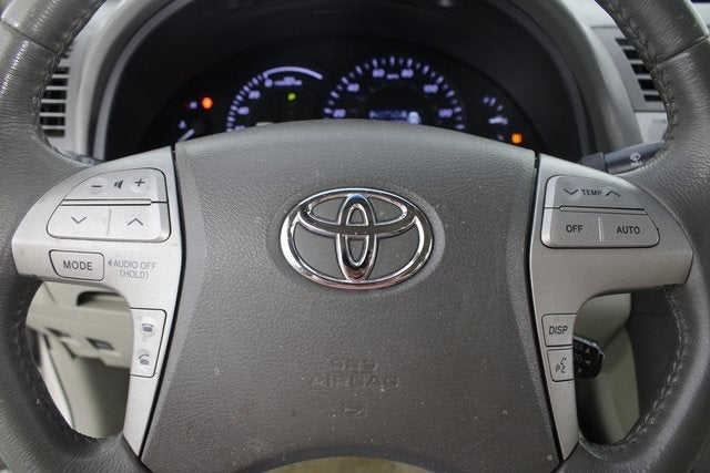 2008 Toyota Camry Hybrid Base