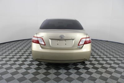 2008 Toyota Camry Hybrid Base