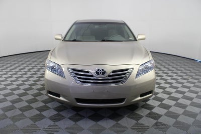 2008 Toyota Camry Hybrid Base