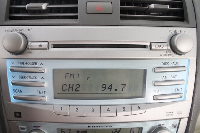 2008 Toyota Camry Hybrid Base