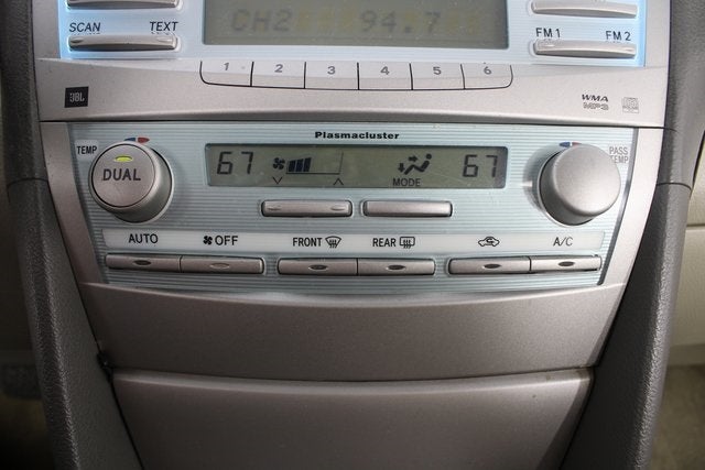 2008 Toyota Camry Hybrid Base