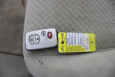 2008 Toyota Camry Hybrid Base