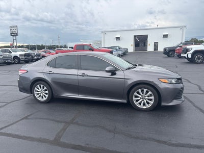 2020 Toyota Camry LE