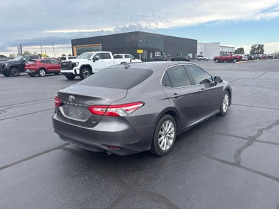 2020 Toyota Camry LE