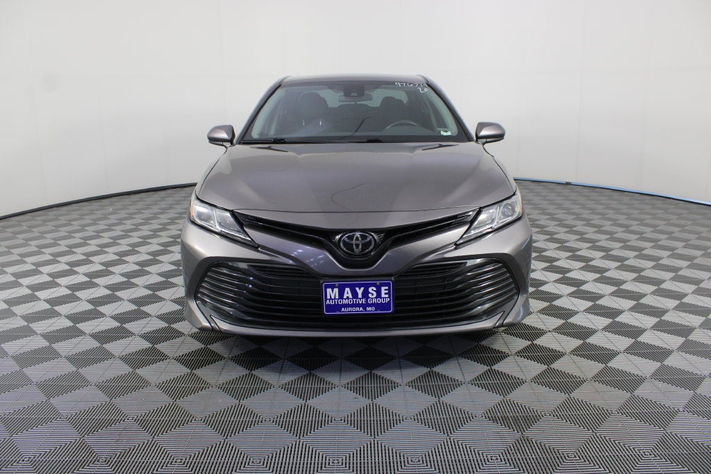 2020 Toyota Camry LE