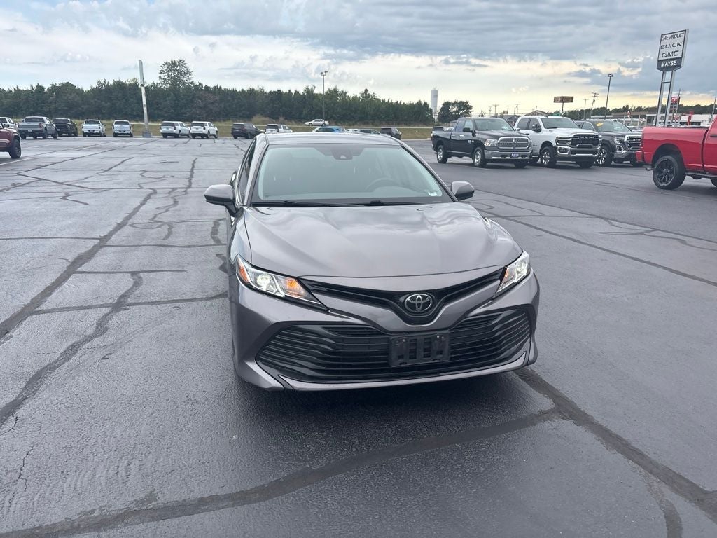 2020 Toyota Camry LE