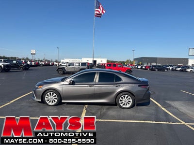 2021 Toyota Camry LE