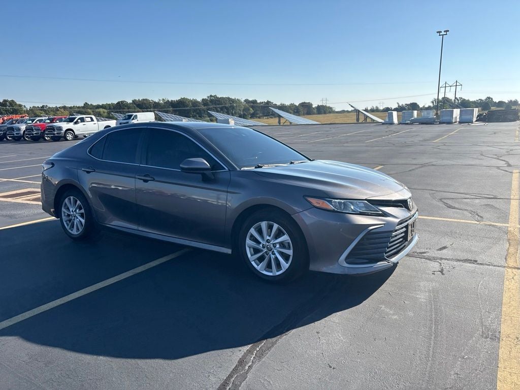 2021 Toyota Camry LE