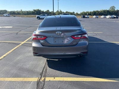 2021 Toyota Camry LE