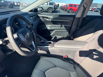 2021 Toyota Camry LE