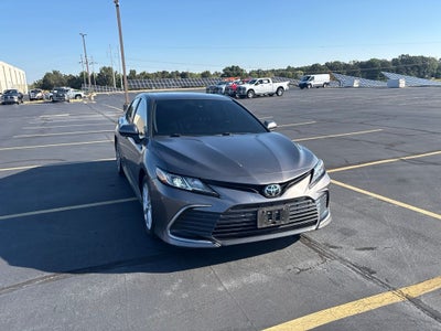 2021 Toyota Camry LE