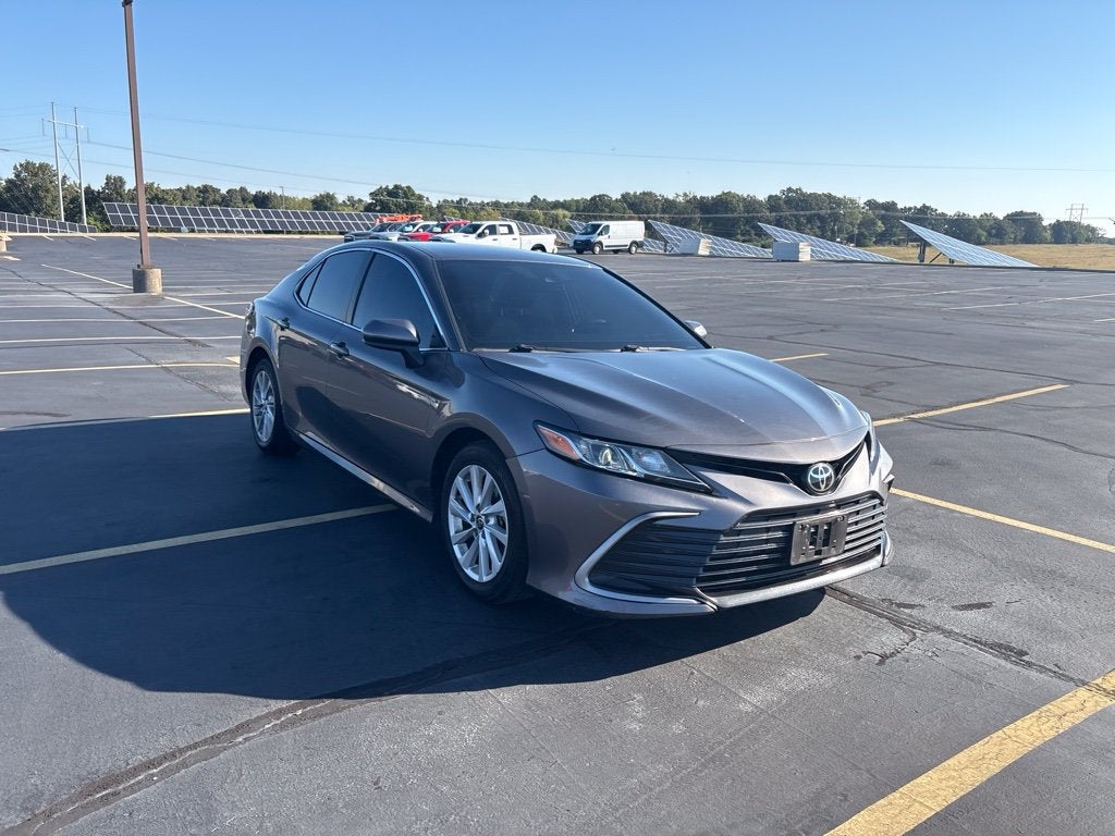 2021 Toyota Camry LE