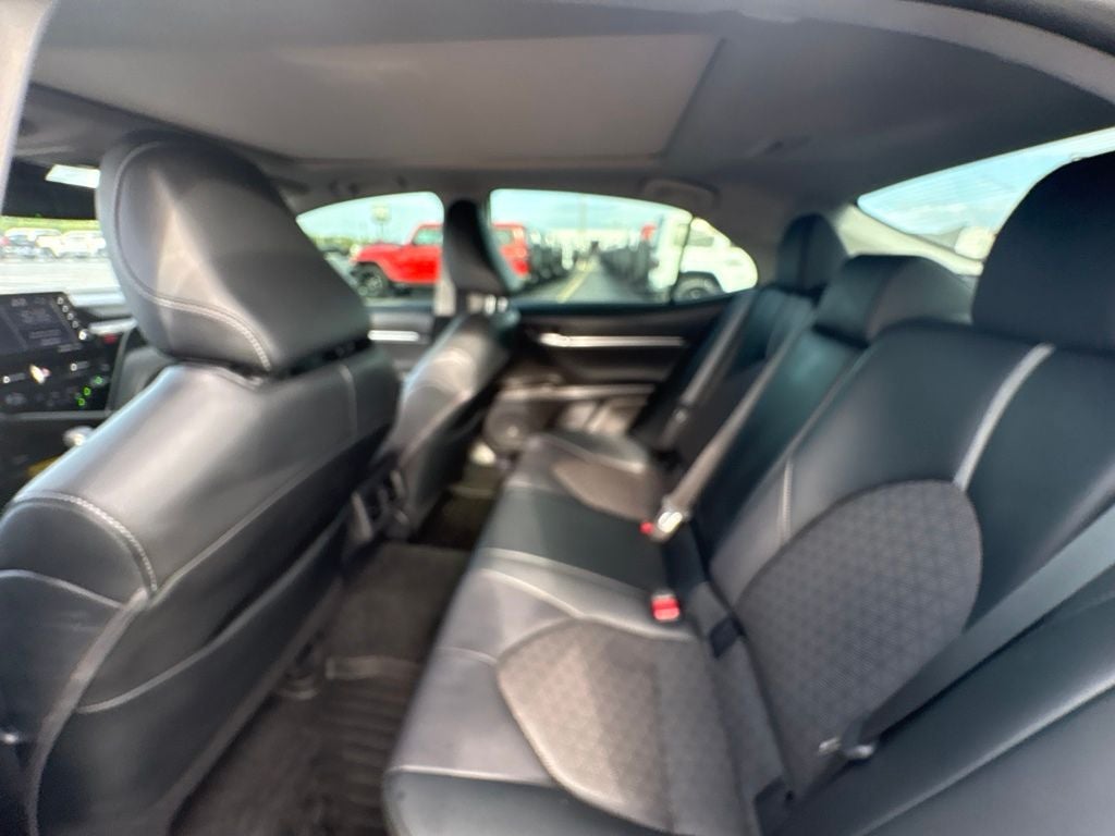 2023 Toyota Camry XSE