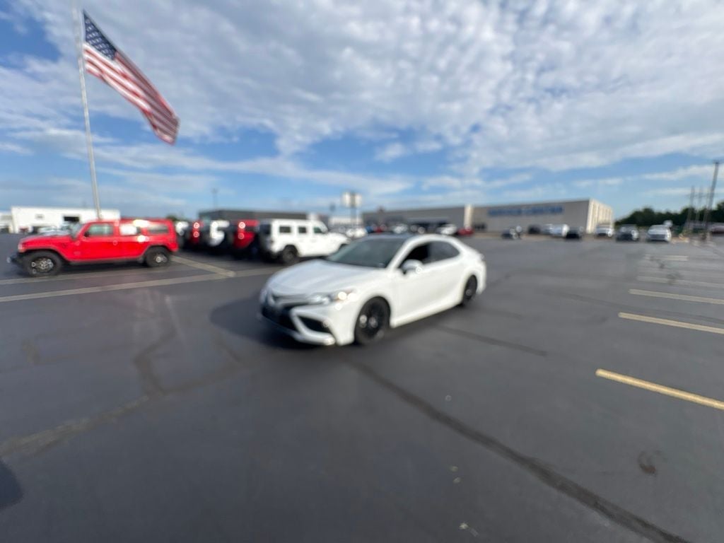 2023 Toyota Camry XSE