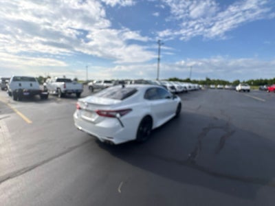 2023 Toyota Camry XSE