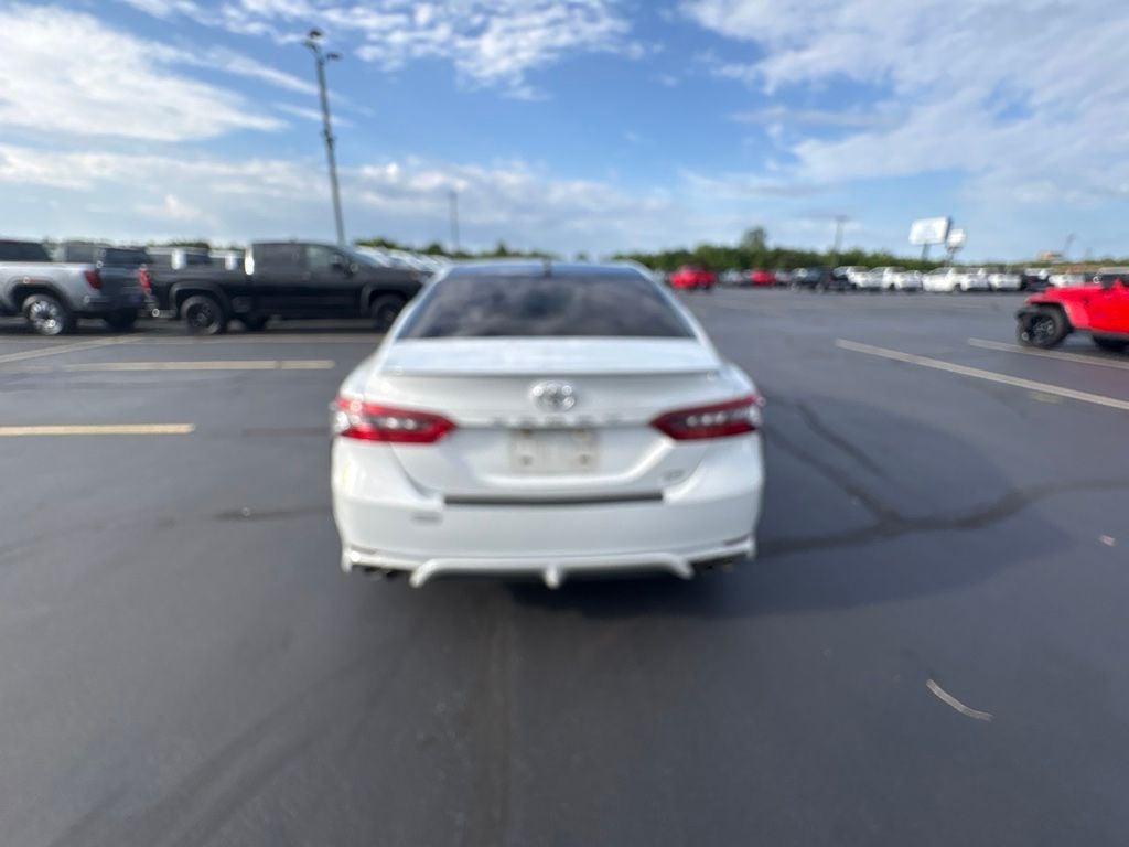 2023 Toyota Camry XSE