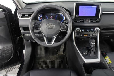 2023 Toyota RAV4 Hybrid XLE Premium