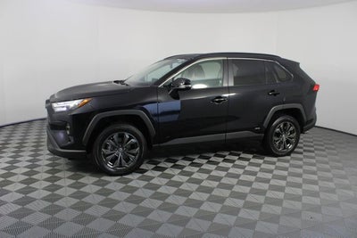 2023 Toyota RAV4 Hybrid XLE Premium