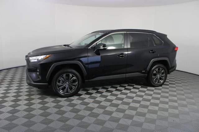 2023 Toyota RAV4 Hybrid XLE Premium