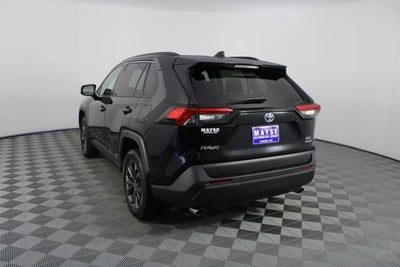 2023 Toyota RAV4 Hybrid XLE Premium