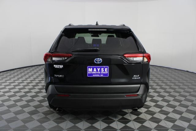 2023 Toyota RAV4 Hybrid XLE Premium