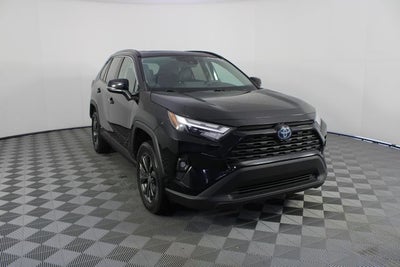 2023 Toyota RAV4 Hybrid XLE Premium