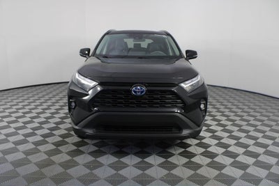 2023 Toyota RAV4 Hybrid XLE Premium