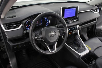 2023 Toyota RAV4 Hybrid XLE Premium