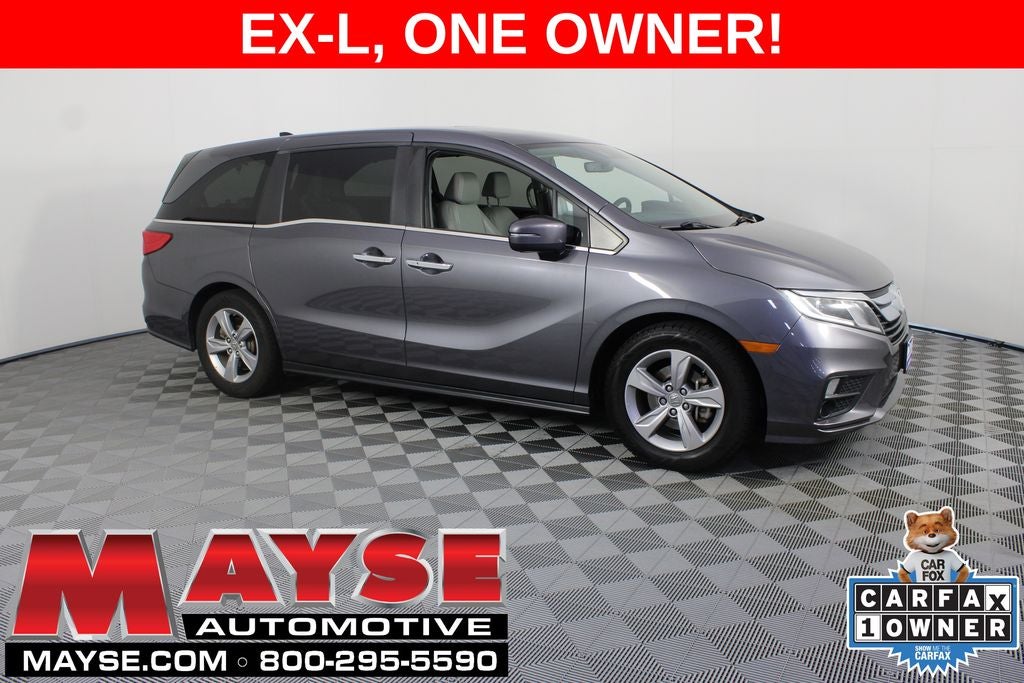 2020 Honda Odyssey EX-L
