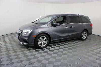 2020 Honda Odyssey EX-L