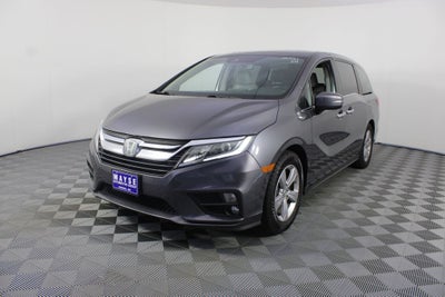 2020 Honda Odyssey EX-L