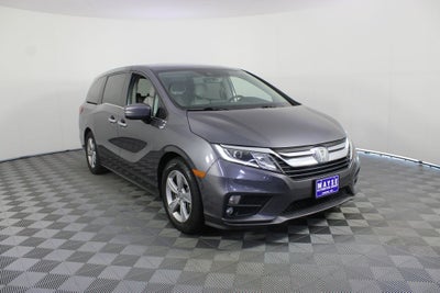 2020 Honda Odyssey EX-L