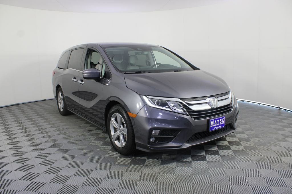 2020 Honda Odyssey EX-L