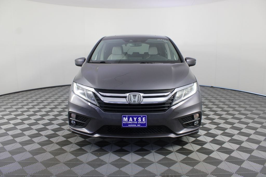 2020 Honda Odyssey EX-L