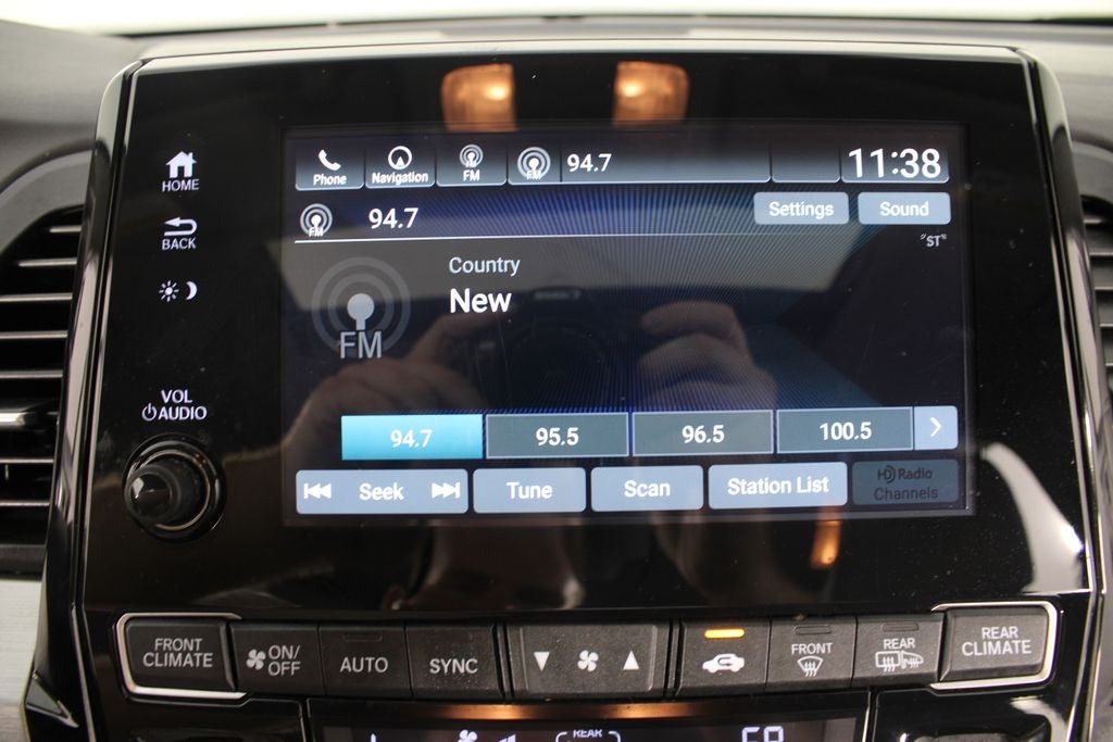 2020 Honda Odyssey EX-L