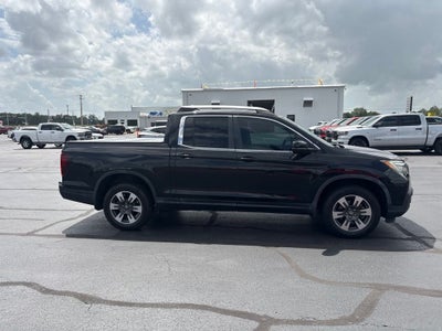 2017 Honda Ridgeline RTL