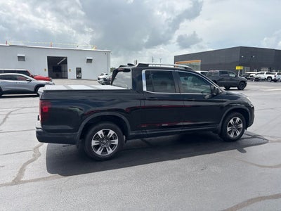 2017 Honda Ridgeline RTL