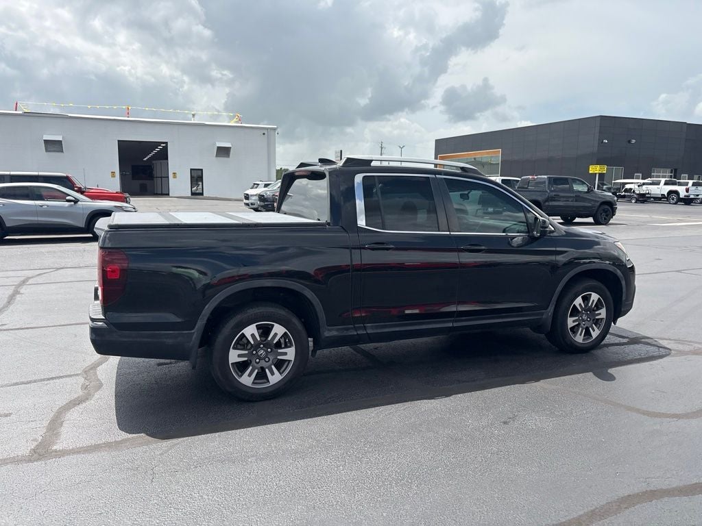 2017 Honda Ridgeline RTL