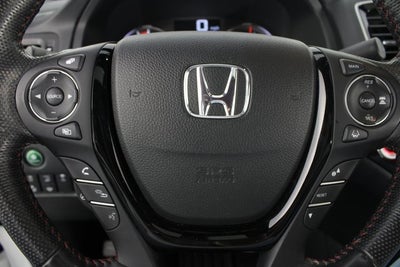 2023 Honda Ridgeline Black Edition