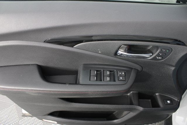 2023 Honda Ridgeline Black Edition