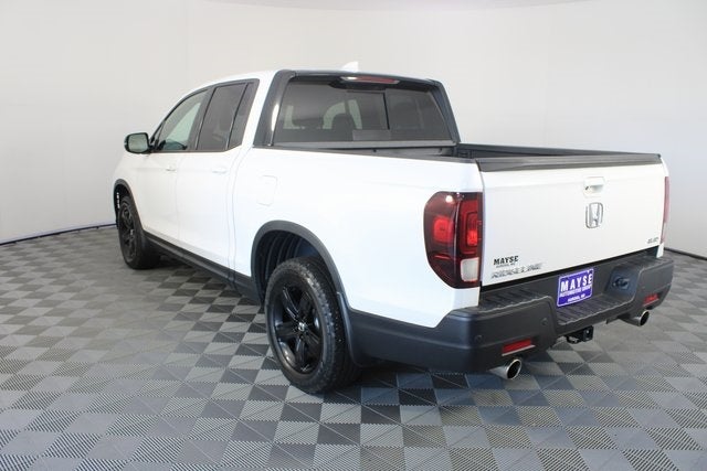 2023 Honda Ridgeline Black Edition