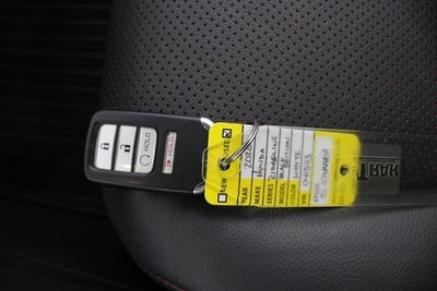 2023 Honda Ridgeline Black Edition