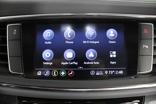 2021 Buick Enclave Essence