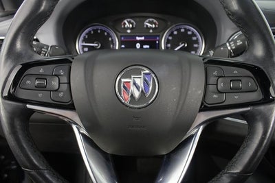2022 Buick Enclave Essence