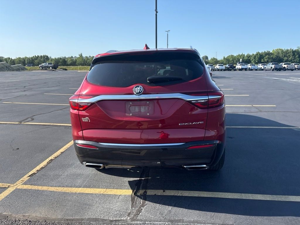 2019 Buick Enclave Essence
